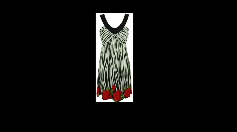 Zebras and Red Roses